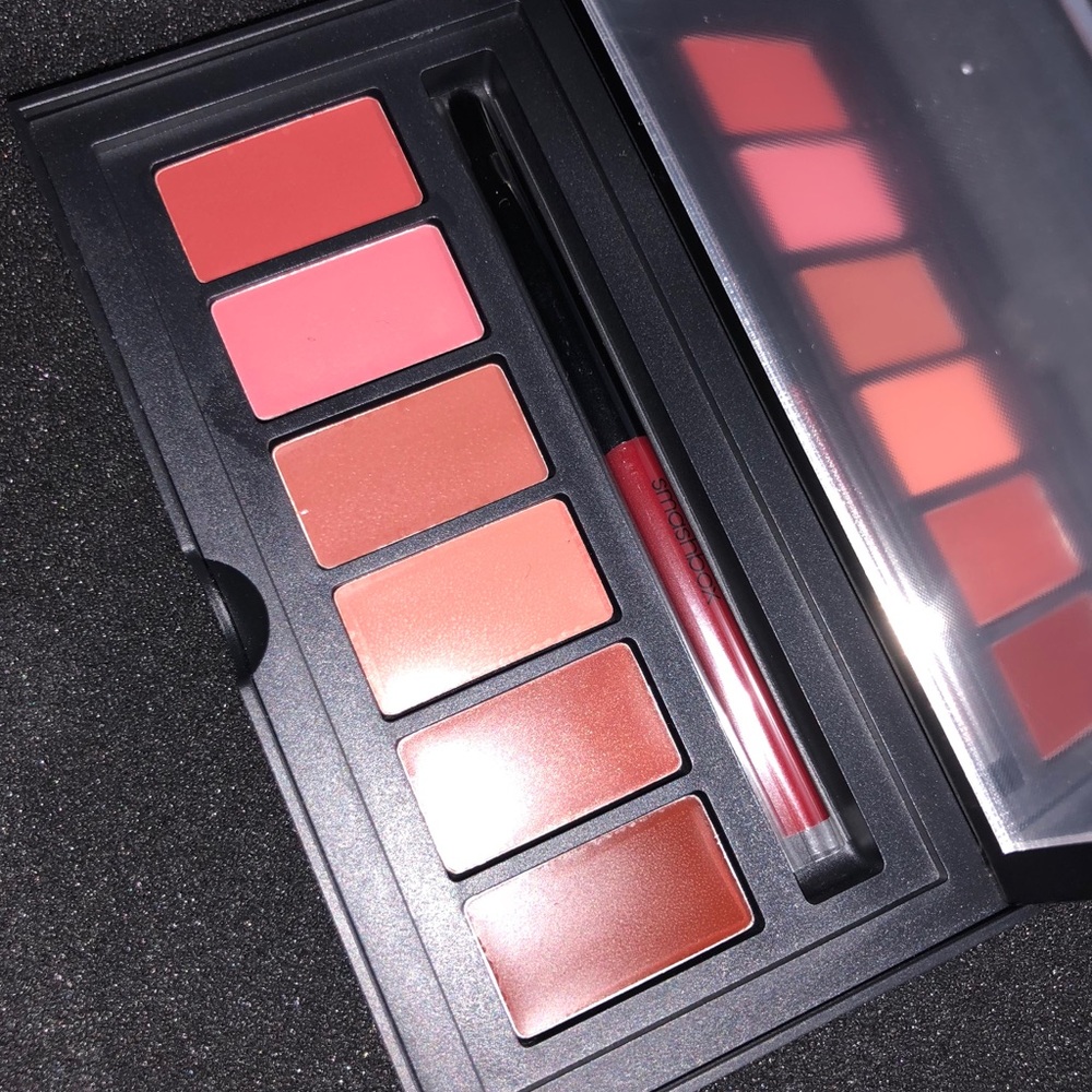 Smashbox Be Legendary Pucker Up Palette